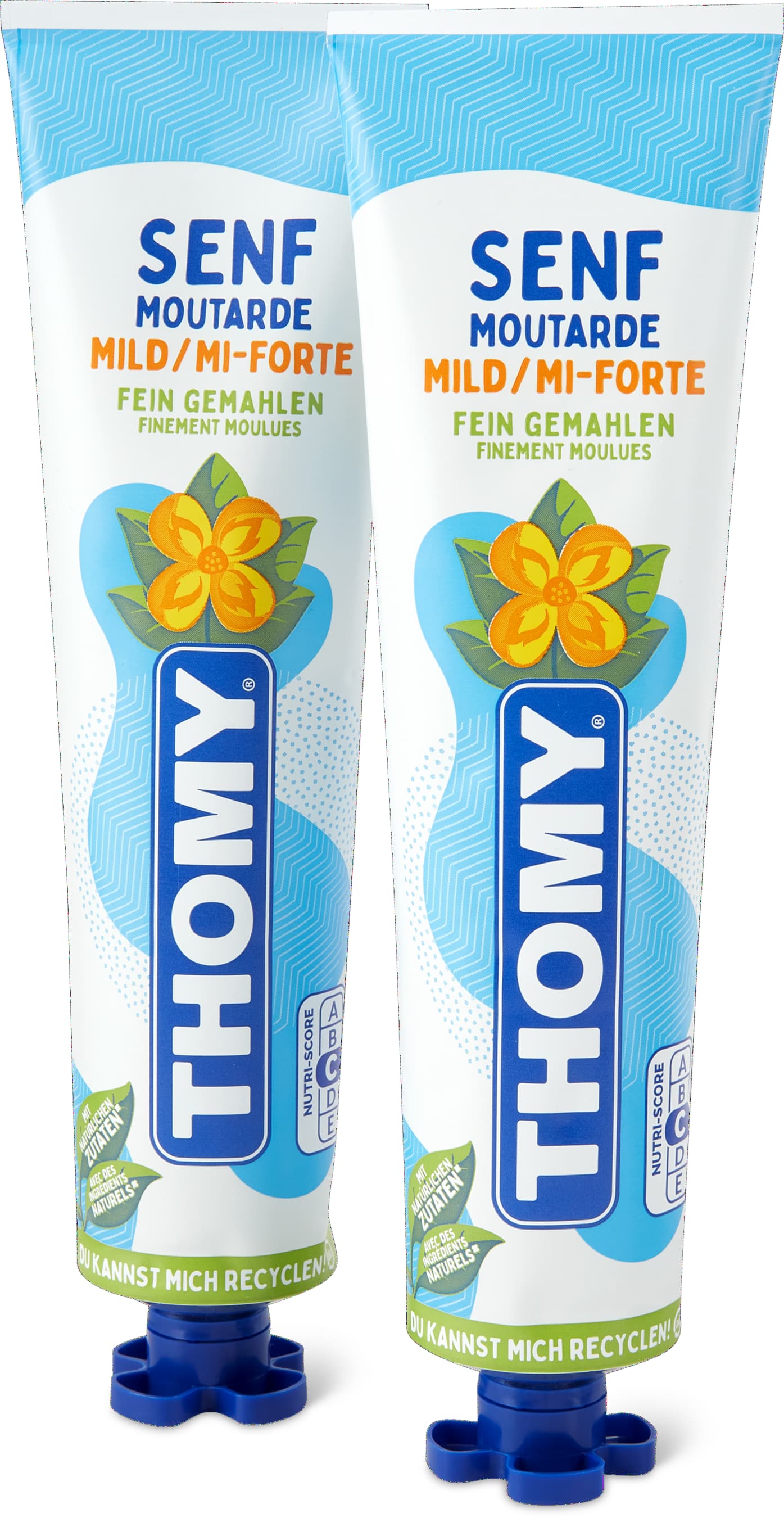 Thomy Senape dolce 2x200g